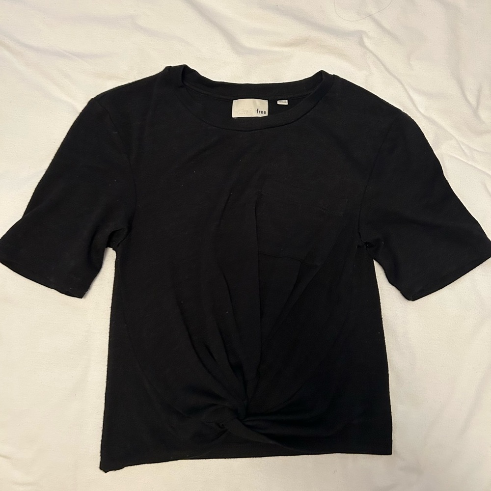 Wilfred Free Twist Knot T-Shirt